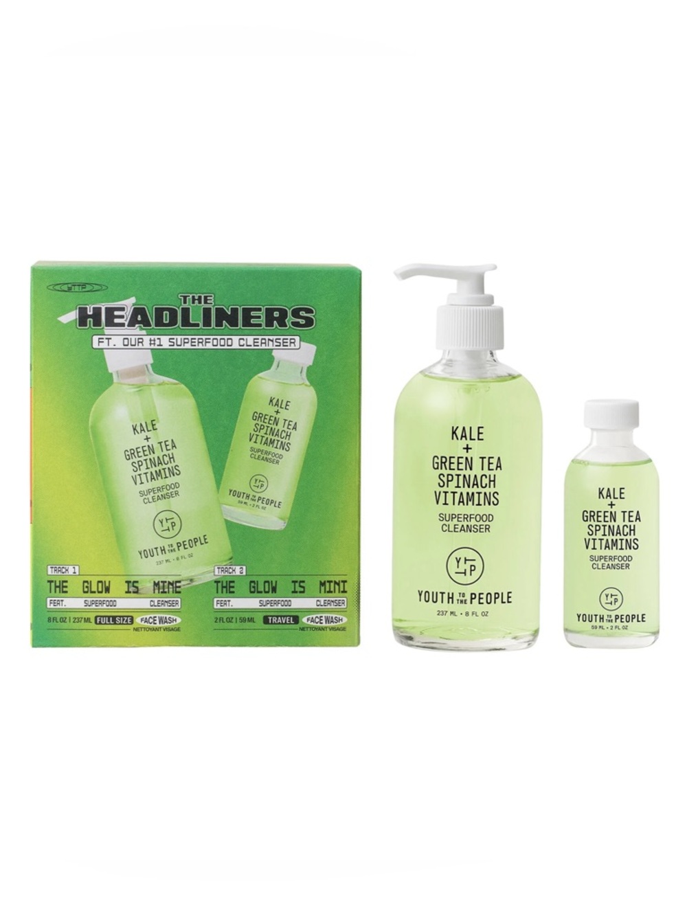 Youth to the People Superfood Cleanser - Picture 6 of 7